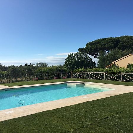 Agriturismo Quattro Pini 卡斯塔涅托卡尔杜奇 外观 照片