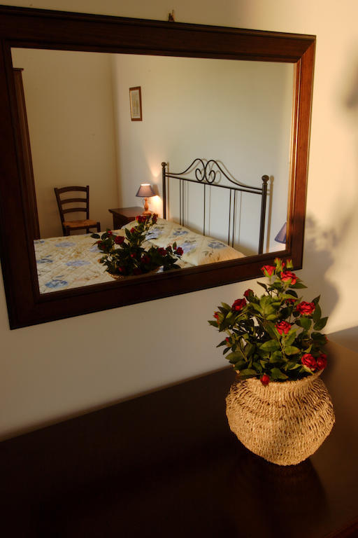 Agriturismo Quattro Pini 卡斯塔涅托卡尔杜奇 外观 照片