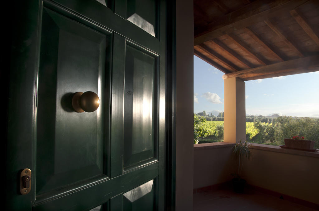 Agriturismo Quattro Pini 卡斯塔涅托卡尔杜奇 外观 照片