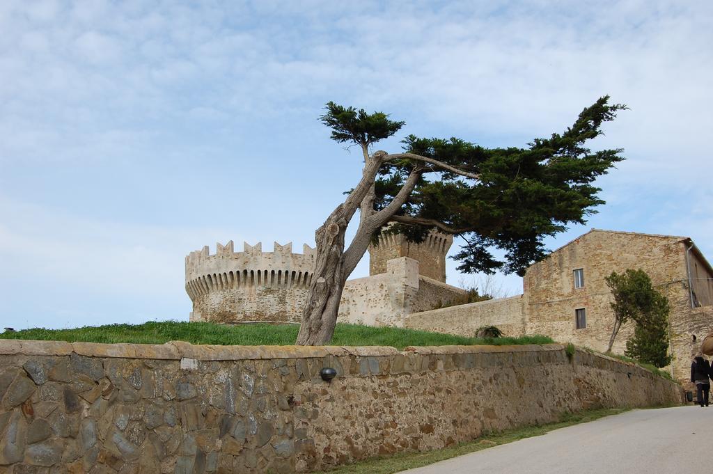 Agriturismo Quattro Pini 卡斯塔涅托卡尔杜奇 外观 照片