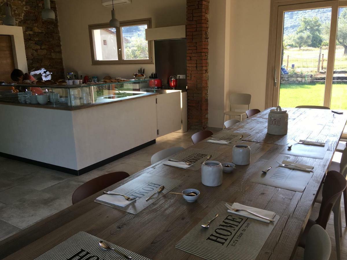 Agriturismo Quattro Pini 卡斯塔涅托卡尔杜奇 外观 照片