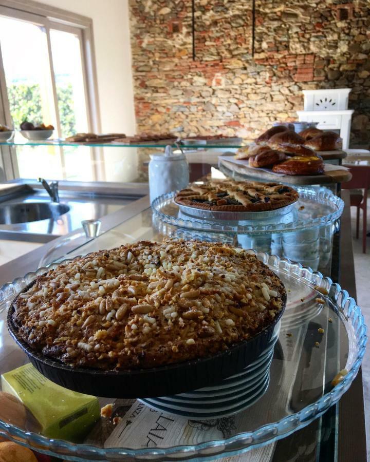 Agriturismo Quattro Pini 卡斯塔涅托卡尔杜奇 外观 照片